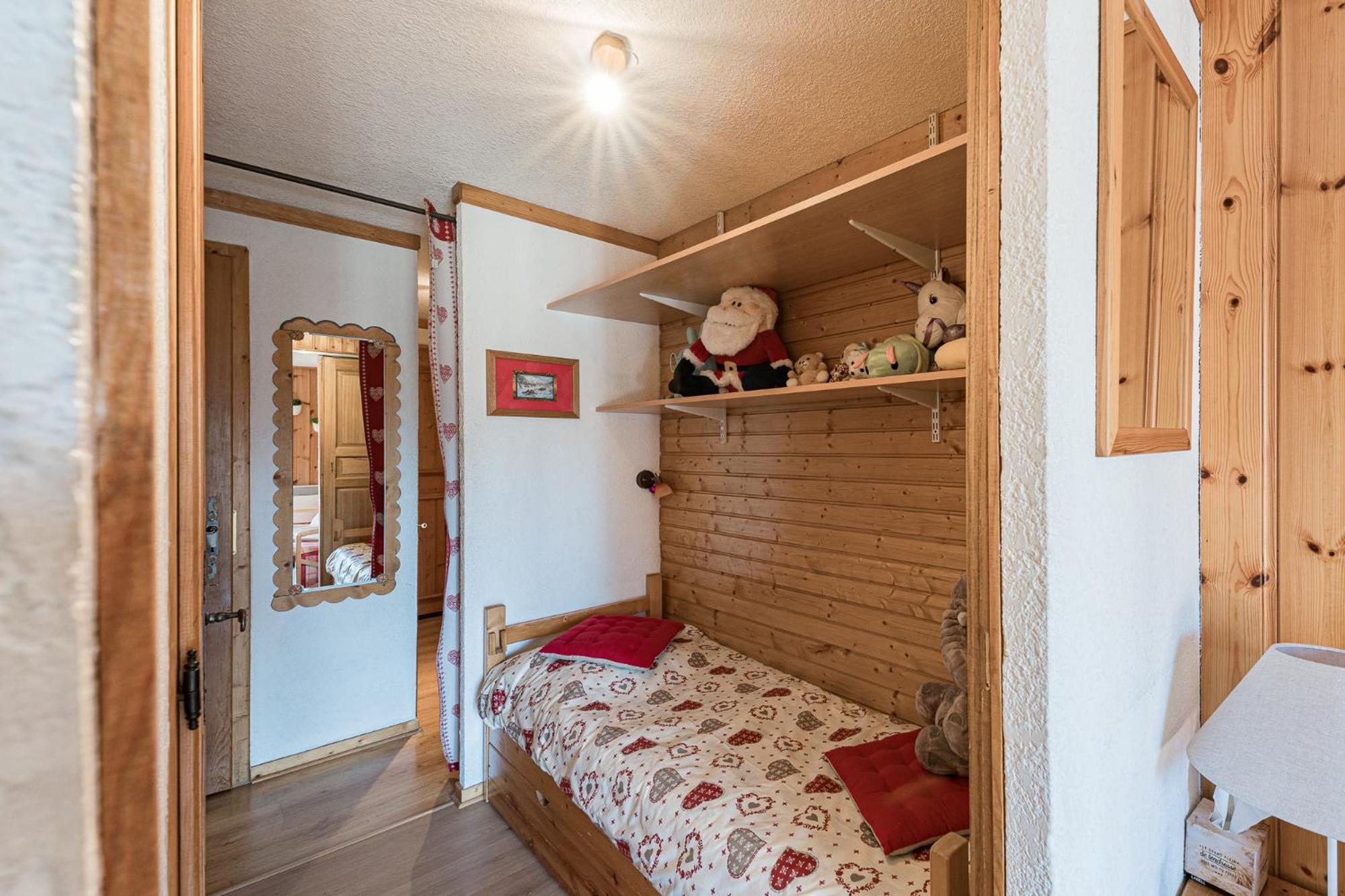 Ski Ou Thermes? Un Appt Cabine Avec Vue Magnifique Saint-Gervais-les-Bains Eksteriør bilde