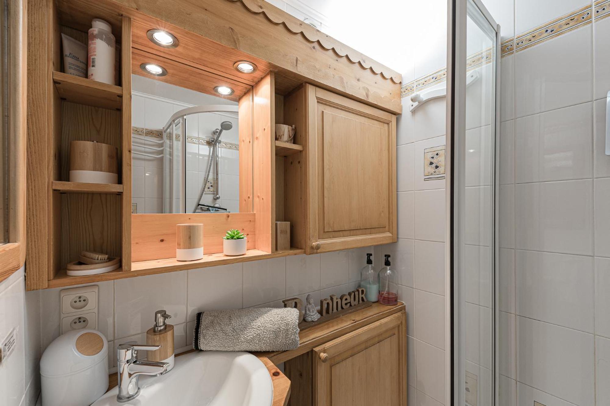 Ski Ou Thermes? Un Appt Cabine Avec Vue Magnifique Saint-Gervais-les-Bains Eksteriør bilde