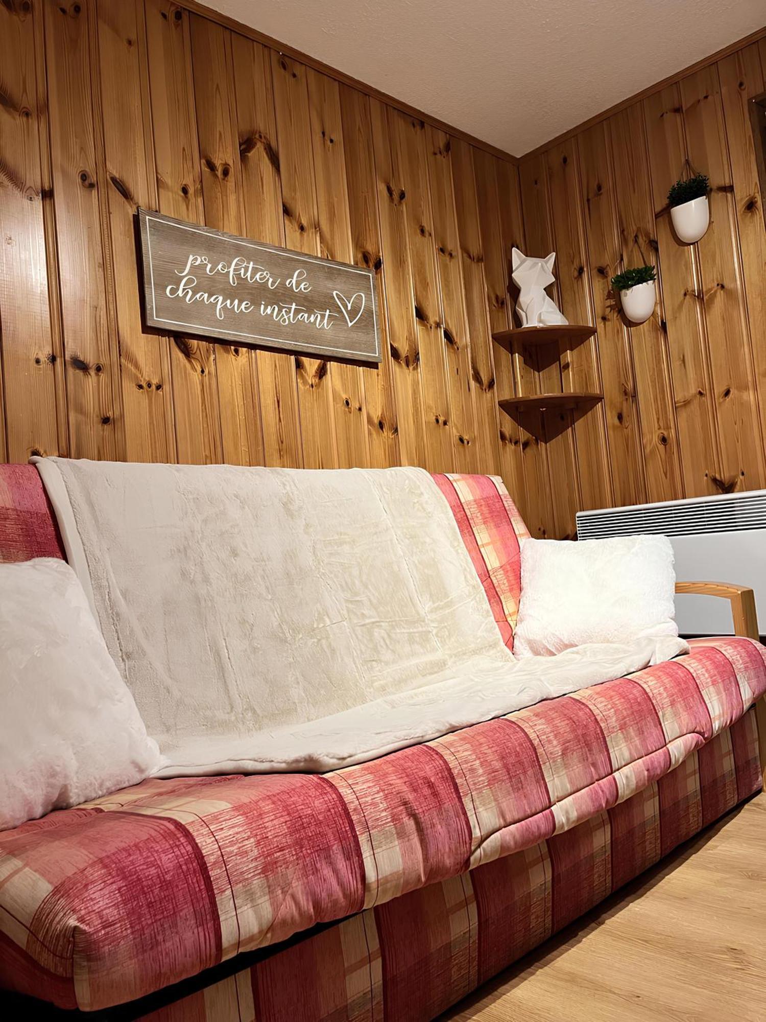 Ski Ou Thermes? Un Appt Cabine Avec Vue Magnifique Saint-Gervais-les-Bains Eksteriør bilde